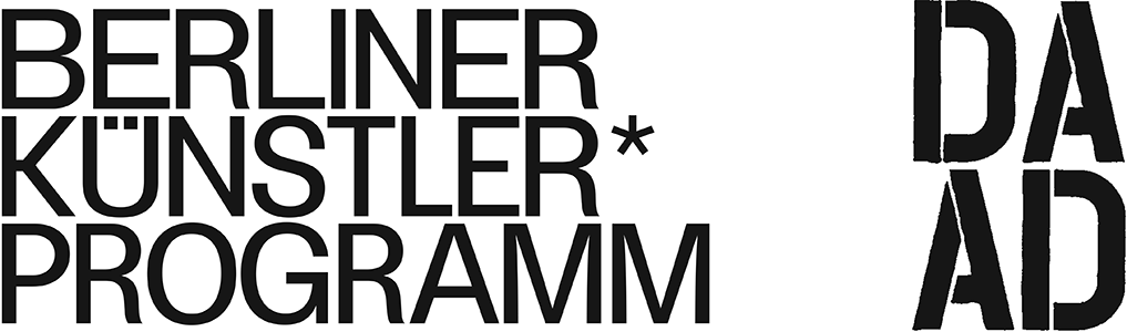 DAAD Berliner-Kuenstlerprogramm logo